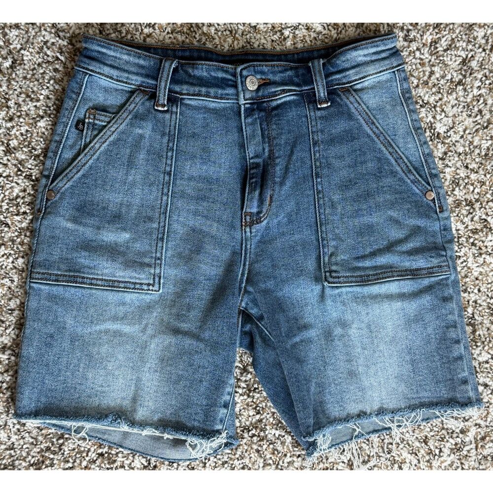 Judy Blue High Rise Shorts Medium/27"